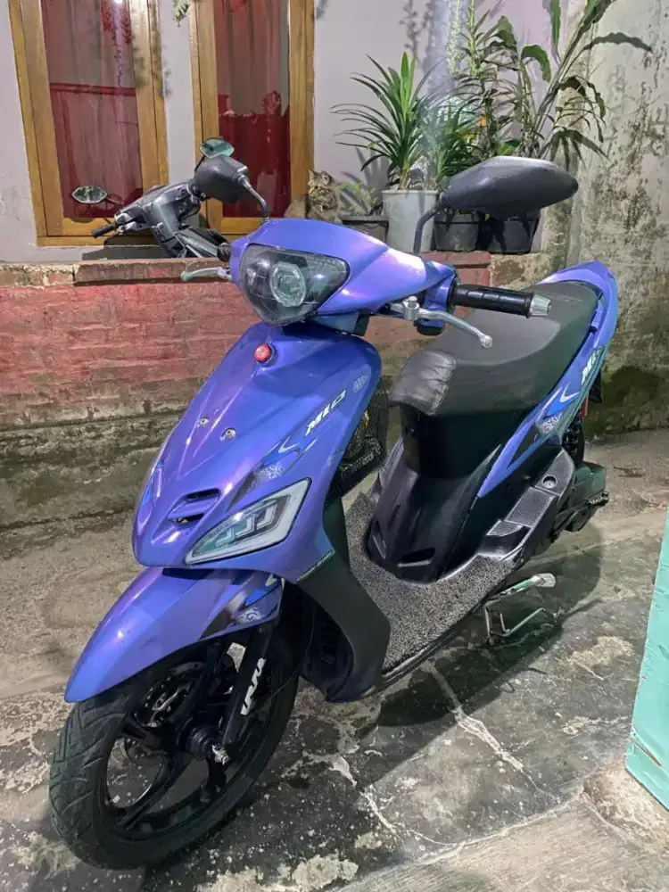 Yamaha Mio Sporty 2005
