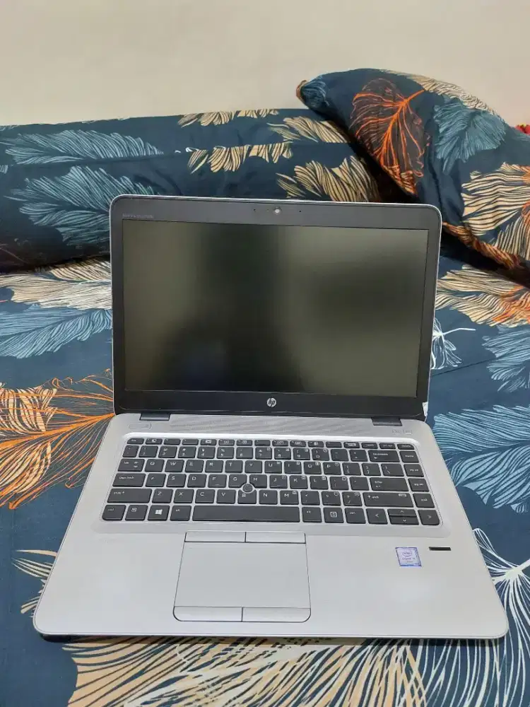 Laptop hp elitebook intel core i5 gen 6 nominus