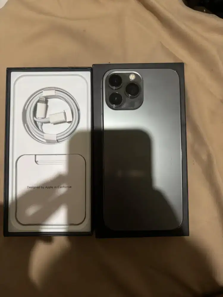 iPhone 13promax inter