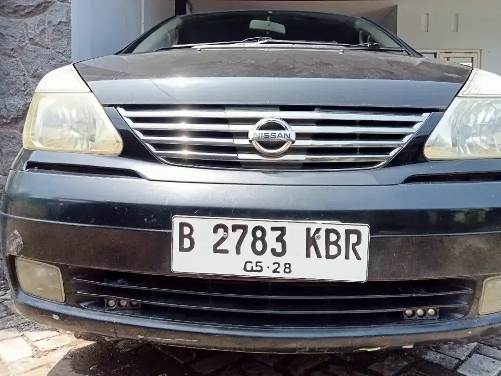 Nissan Serena HWS 2005