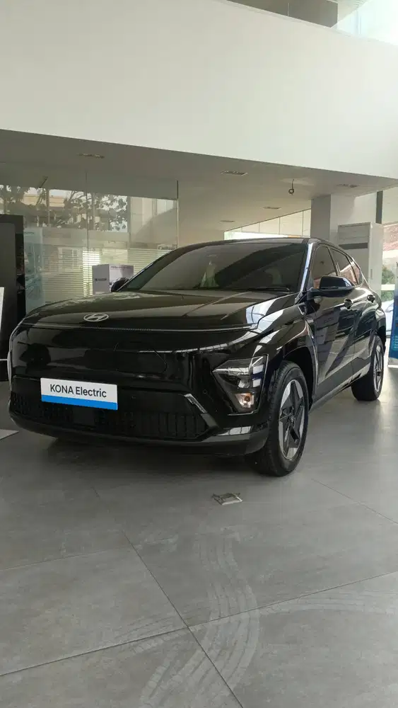 KONA Prime LongRange tembus 600km sekali pengecasan