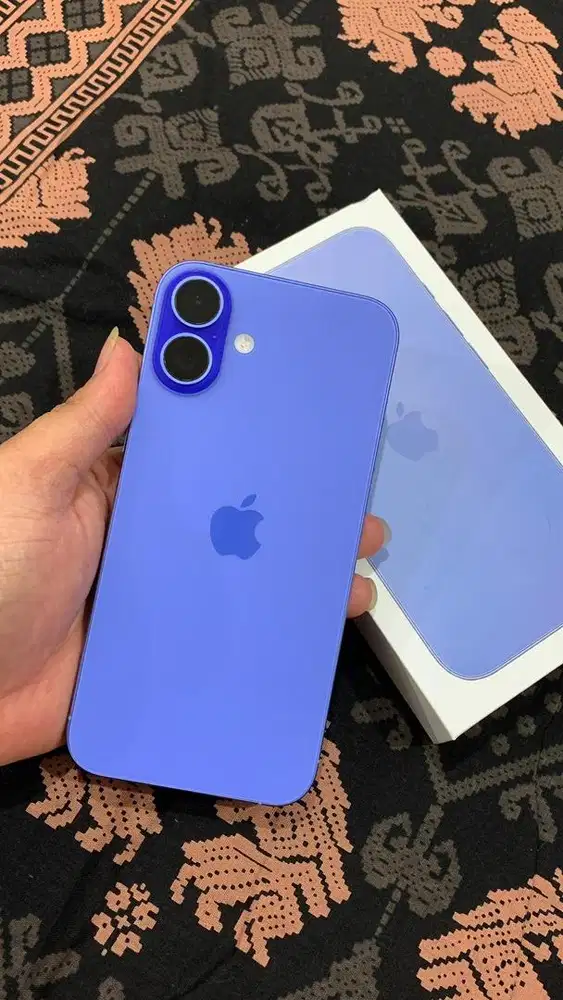 Iphone 16 plus inter
