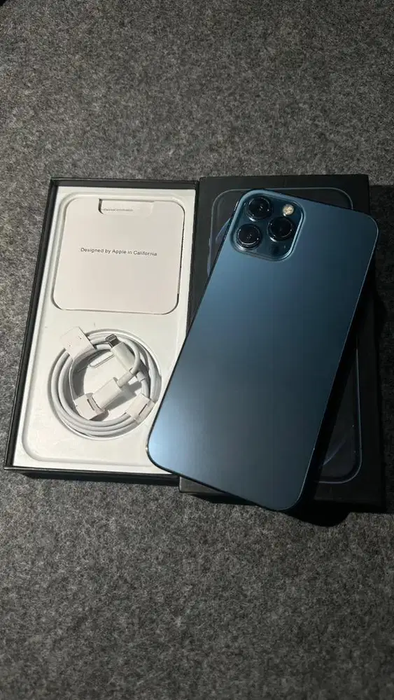 IPHONE 12 PROMAX 128 PLP