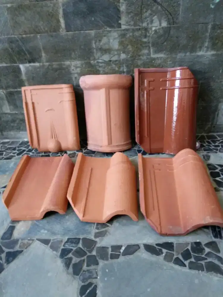 Genteng Sokka kebumen kualitas No1