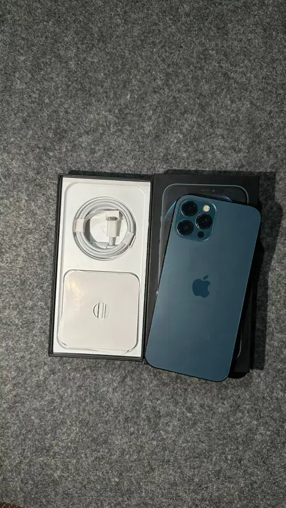 IPHONE 12 PROMAX 128 GB PLP