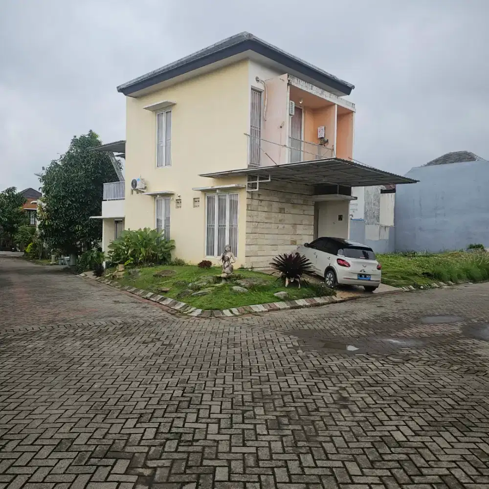Villa mepet Lippo plaza batu