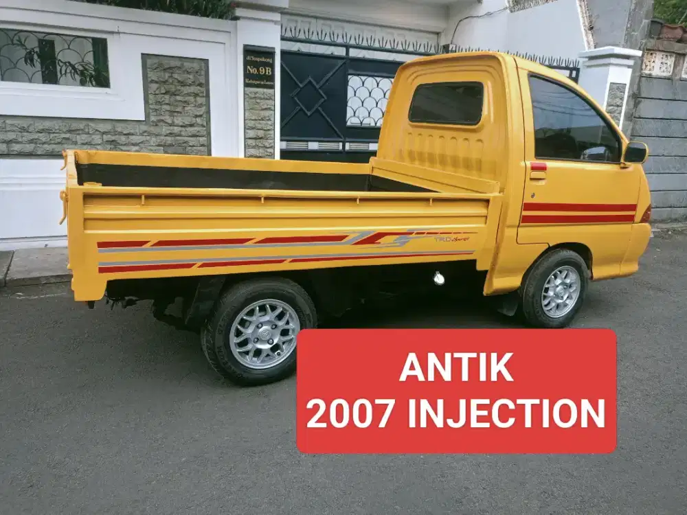 Daihatsu Espass zebra Daihatsu granmax Gran max grandmax grand max box