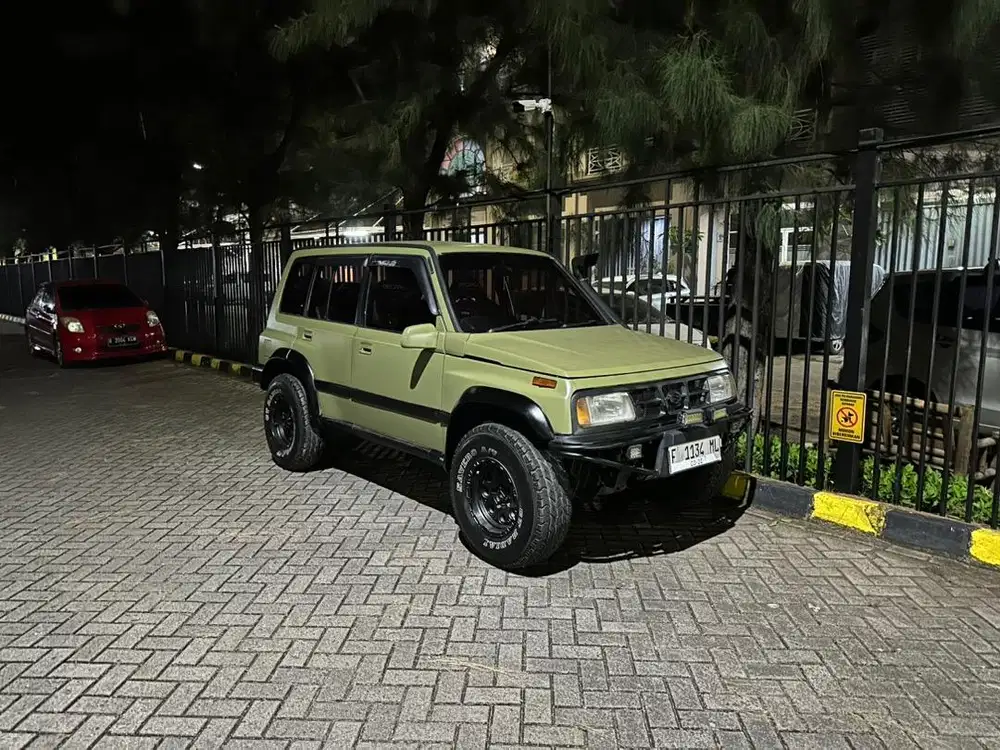 Vitara JLX 4x4 1993
