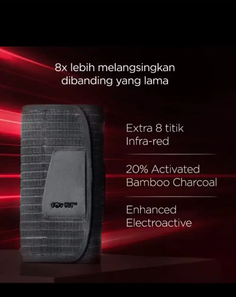 Mamaways teknologi baru L-XL