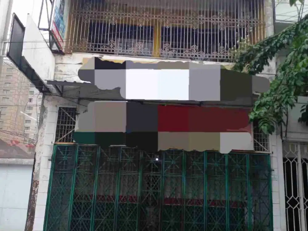 ( PUSAT KOTA ) RUKO  STRATEGIS DI JL WAHID HASYIM KRANGGAN SEMARANG TENGAH