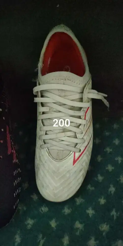 Sepatu bola anak mills origianal