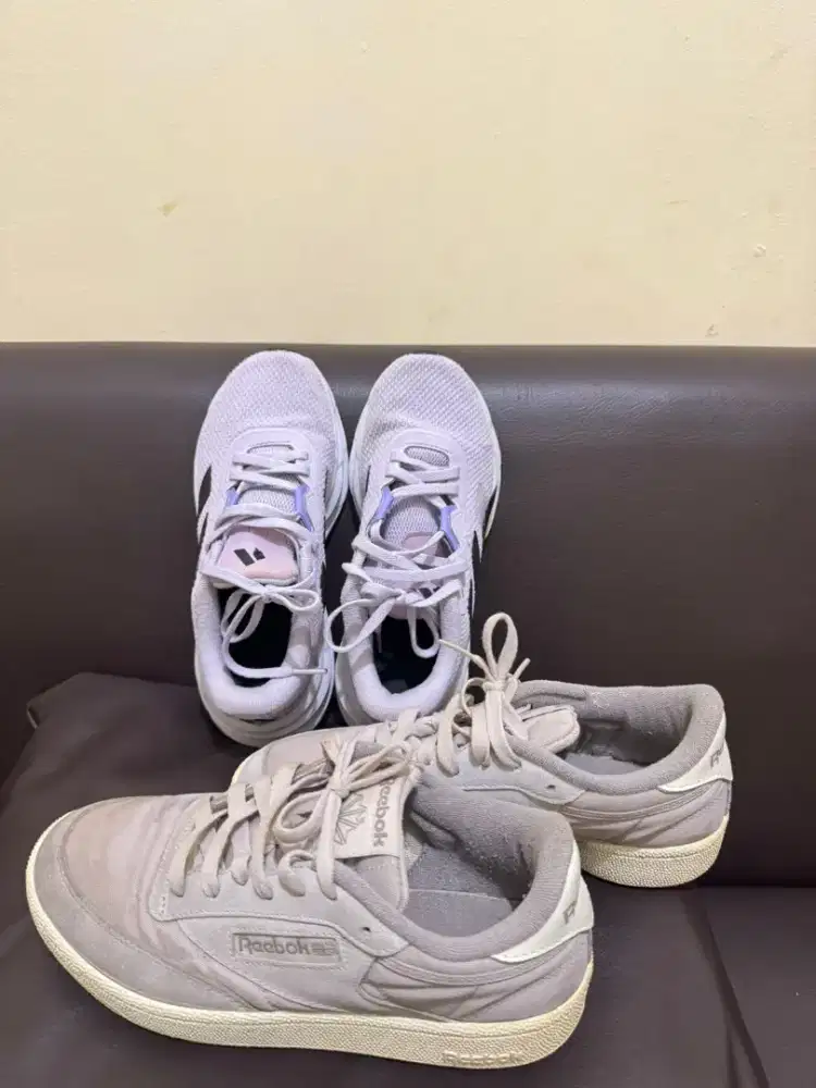 Reebok (38) ori dan 4didas (38) ori