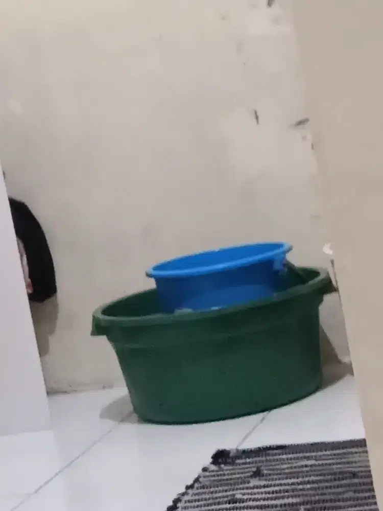 Bak dan ember grts gayung