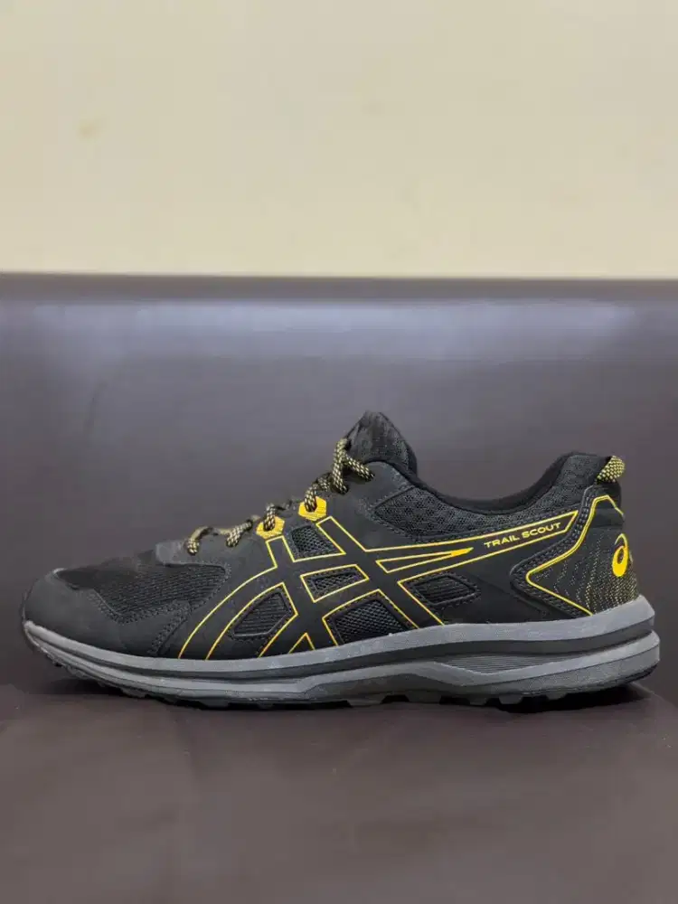 Asics original (42.5) trail/running