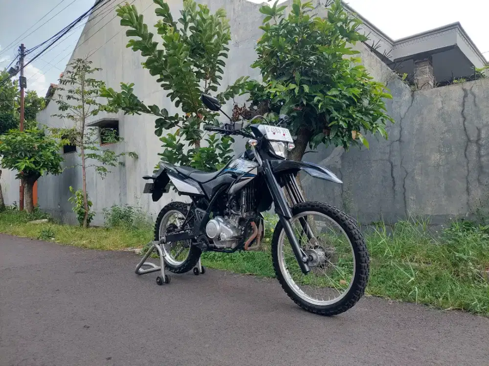 Yamaha Wr155 Tahun 2021 Mulus Low KM Terawat
