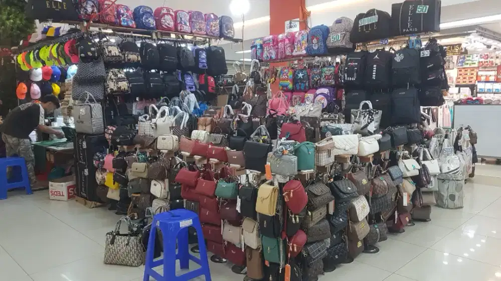 Lowanga kerja karya wanita lokasi di pasar pagi mangga dua