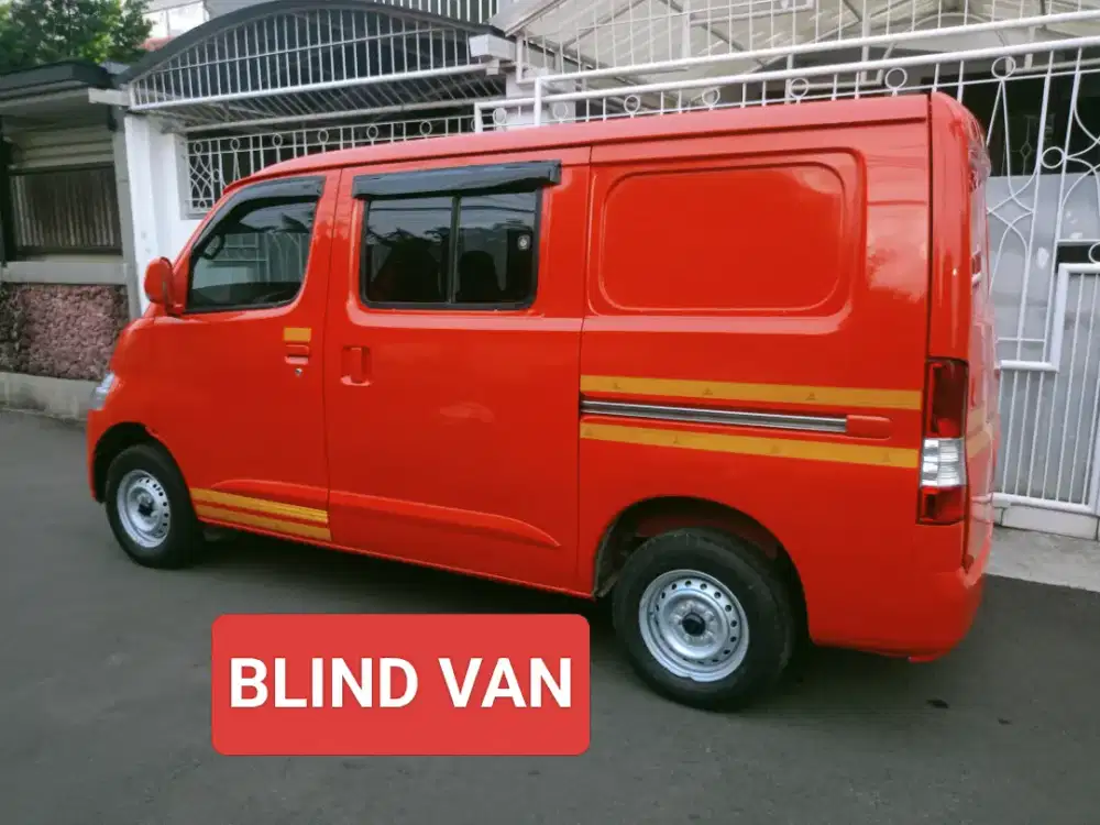 Granmax Daihatsu blinvan Gran max grandmax grand max blin Van box