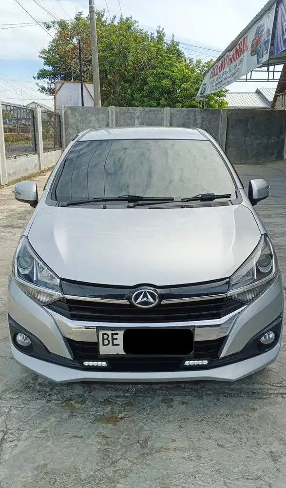 Ayla 1.2 R Manual 2018