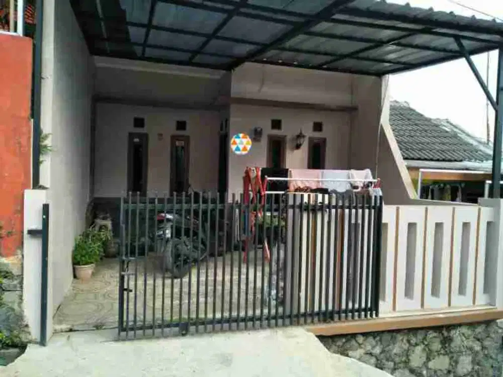 Jual Rumah Ujungberung Pasanggrahan