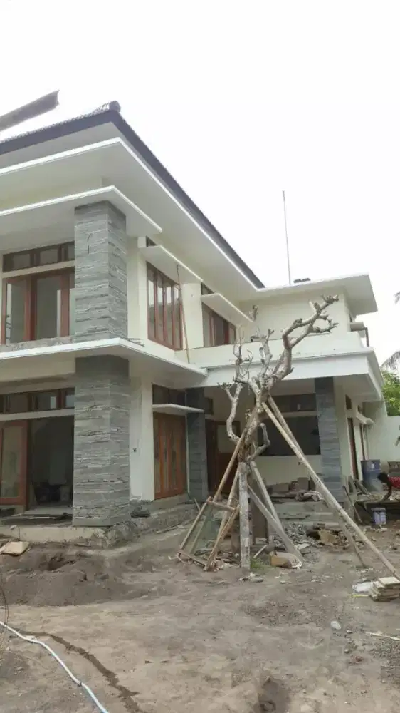 Jasa tukang bangunan & cat rumah