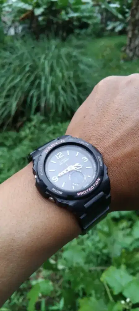 Casio BabyG second original