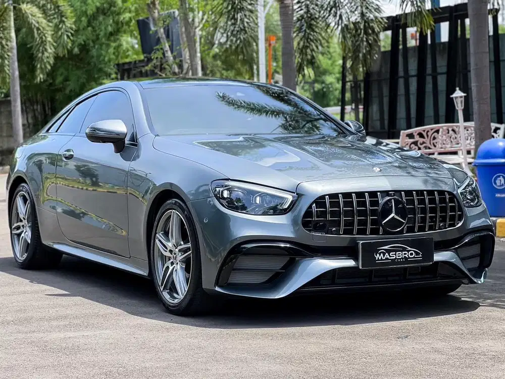 E300 Coupe 10rb Miles Full convert E53 2020 very well maintained