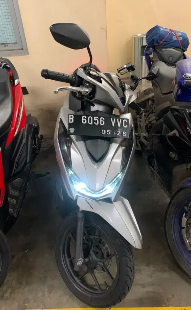 Honda BeAT Delixe Tahun 2021