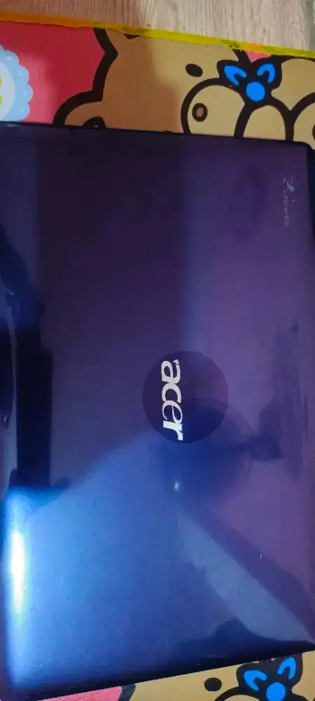 Laptop Acer aspire 4740G