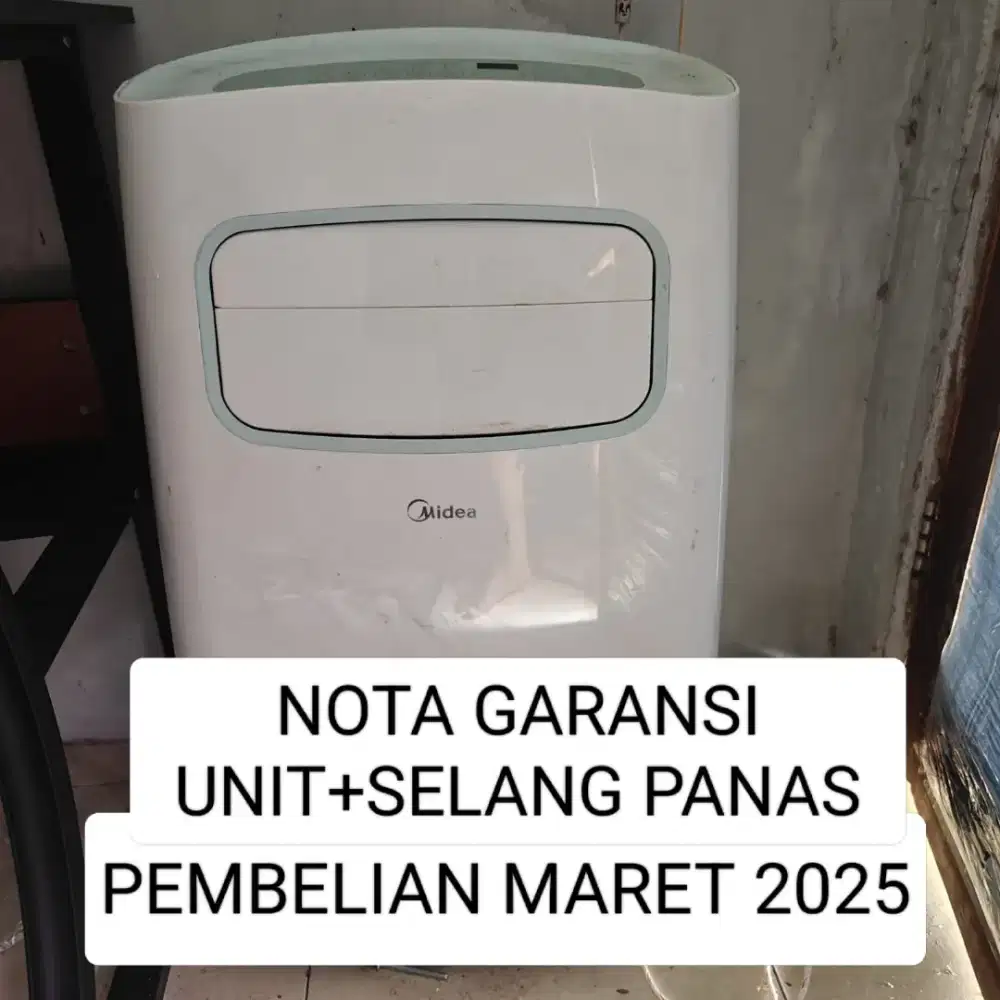 AC MIDEA second mulus