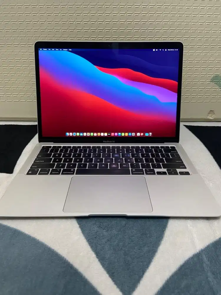 Jual Cepet Mac Air M1 8/255