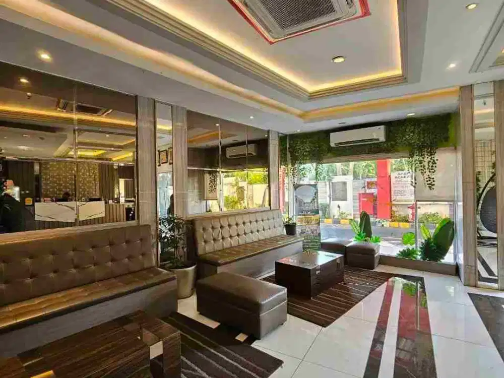 Tengah Kota Surabaya‼️Apartemen Gunawangsa Manyar