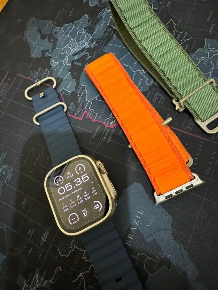 Apple Watch Ultra 1 Like New Bonus