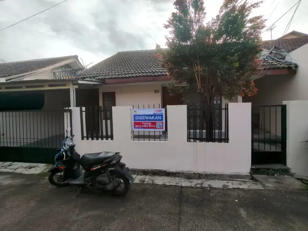 Disewakan Rumah Di Pekayon Bebas Banjir di Bekasi selatan