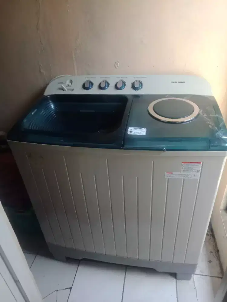 Jual mesin cuci