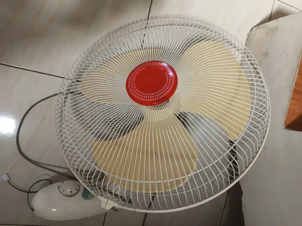 Kipas angin maspion borongan 2 buah