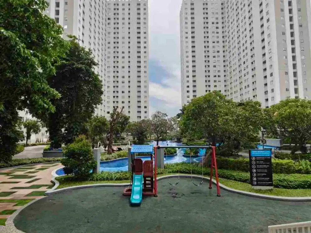 Dijual Murah Apartemen Educity