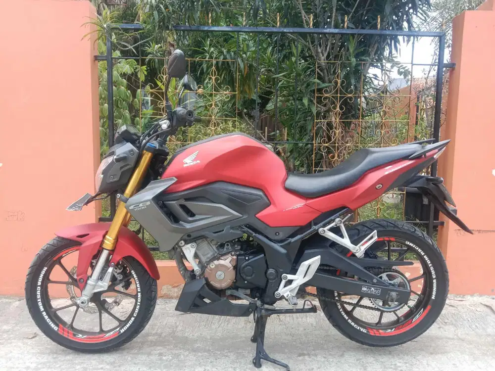 Honda CB 150 R LED new  th 2021 DP cuma 700 cash/kredit