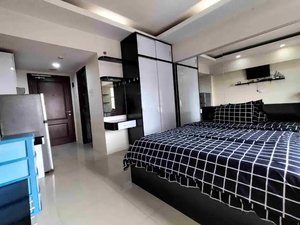 Sewa Apartemen Galeri Ciumbuleuit 2, tipe studio room