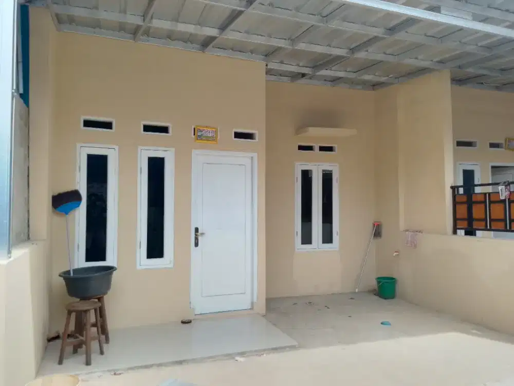 Rumah dijual cepat harga sangat terjangkau