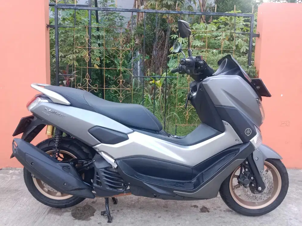 Yamaha N Max ABS th 2019 cash/kredit gass