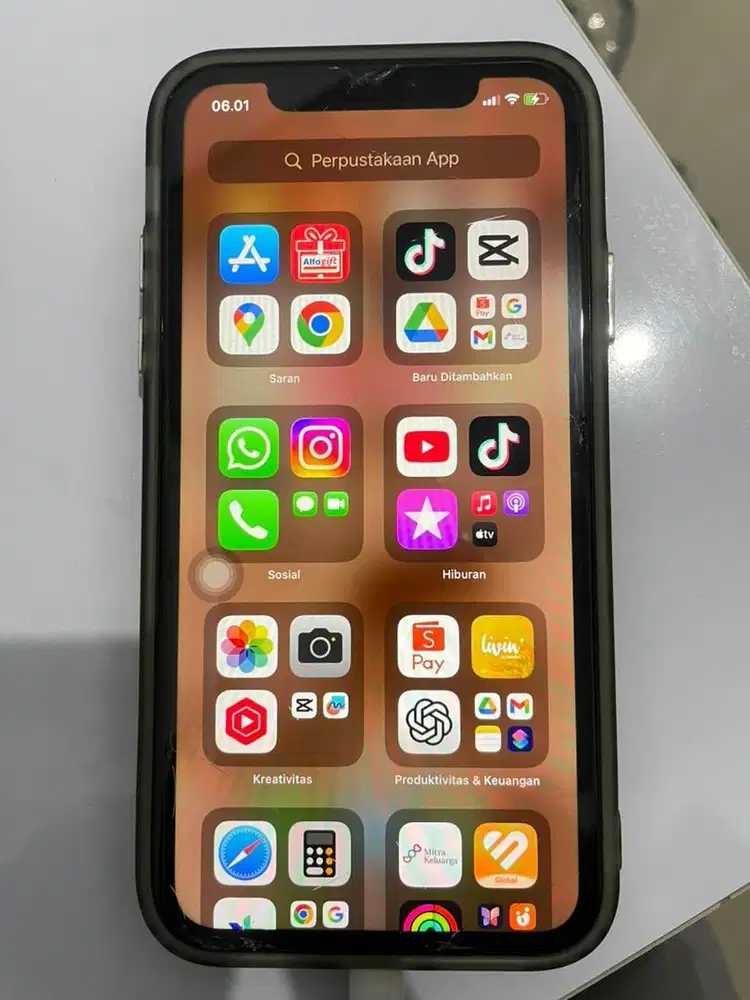 Cari iphone 11 pro IBOX