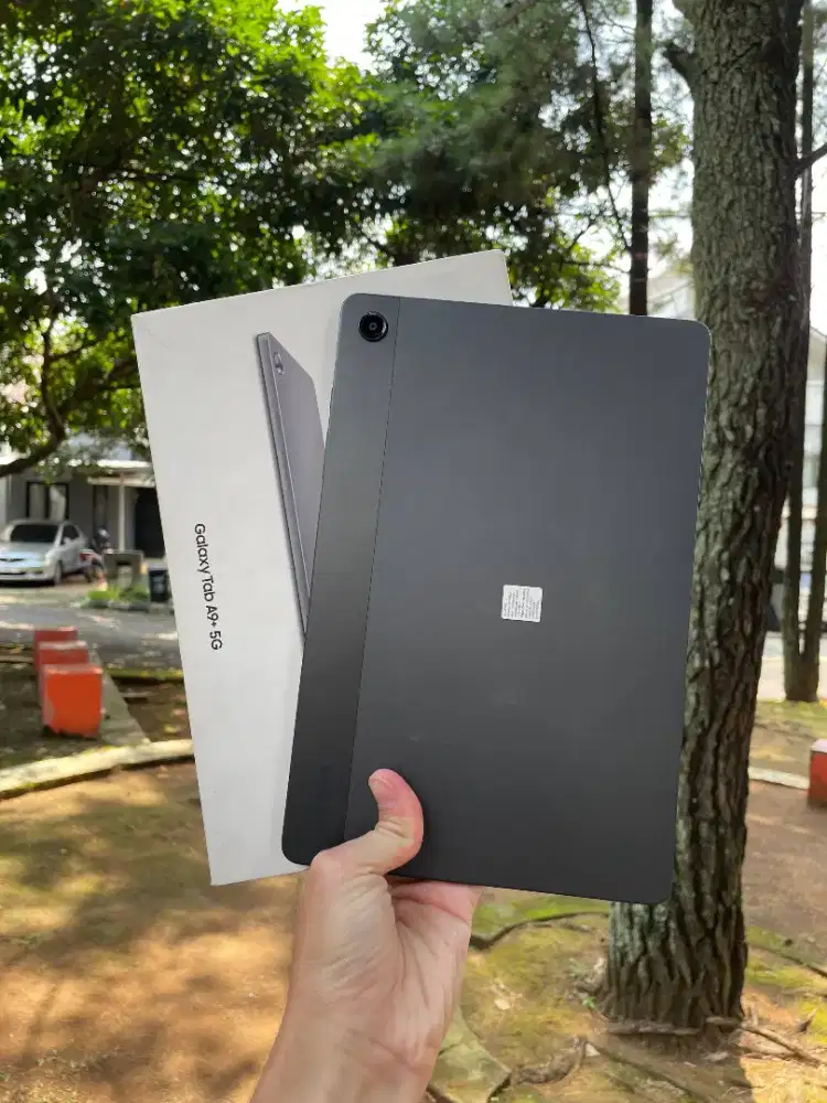 Tablet Samsung Galaxy Tab A9 Plus 5G  8/128GB Resmi SEIN iPad 9 10 11