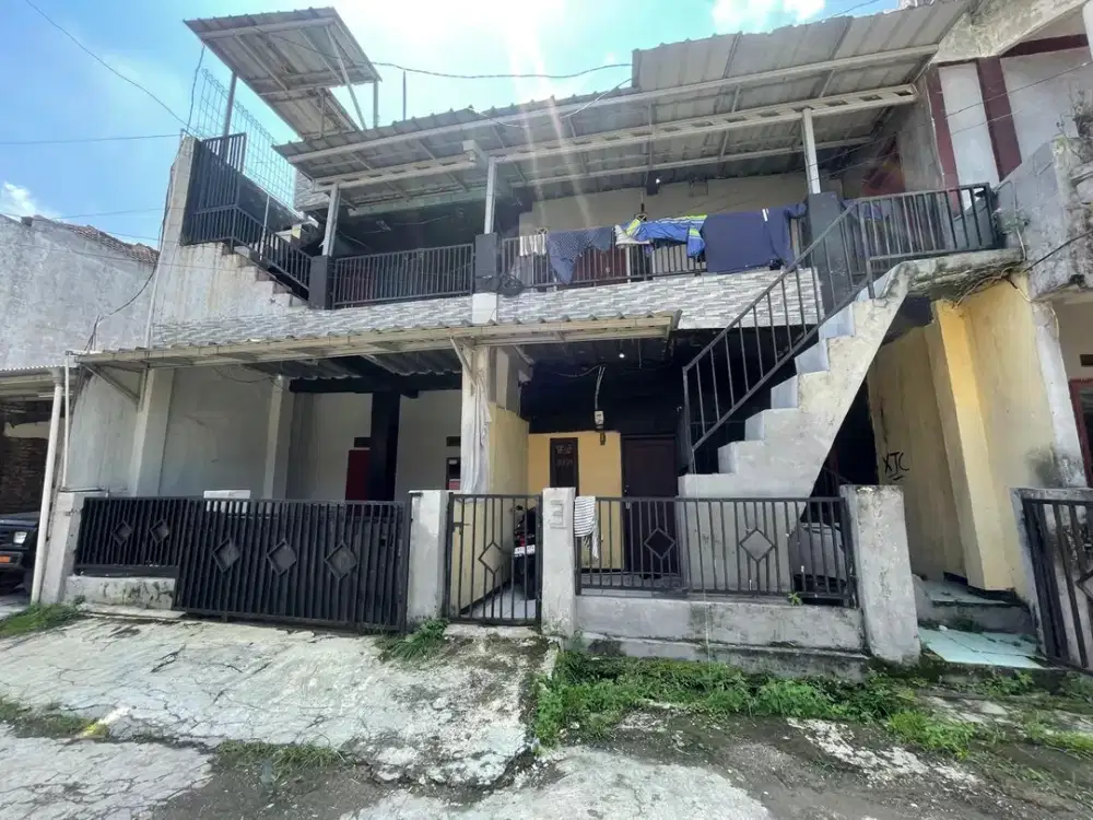 Lelang rumah griya bandung asri  2 bojongsoang bandung