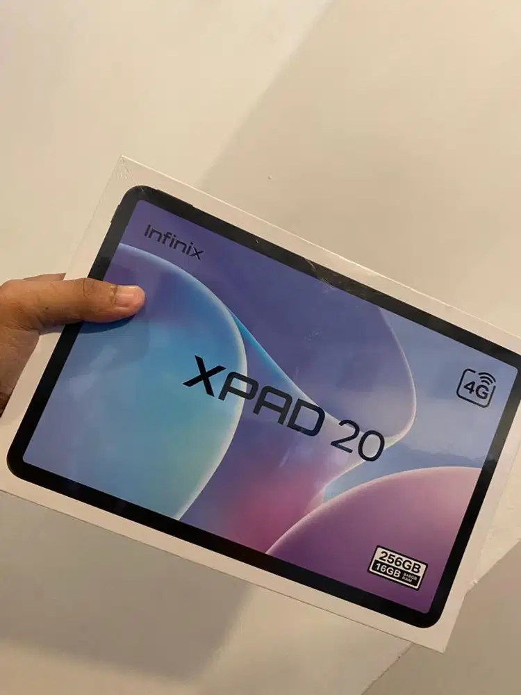 Infinix XPAD 20 LTE