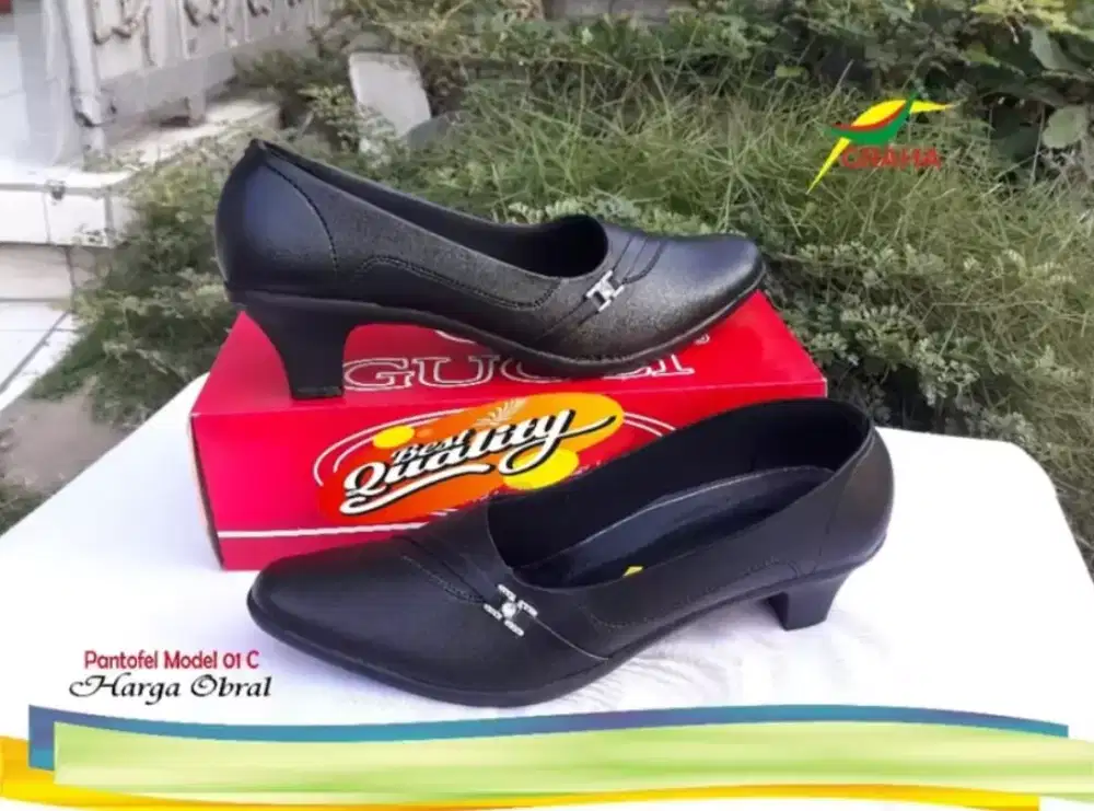 Sepatu Fantovel Wanita