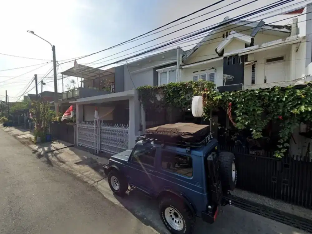 Dijual Rumah  2 lantai Di Antapani Kota Bandung