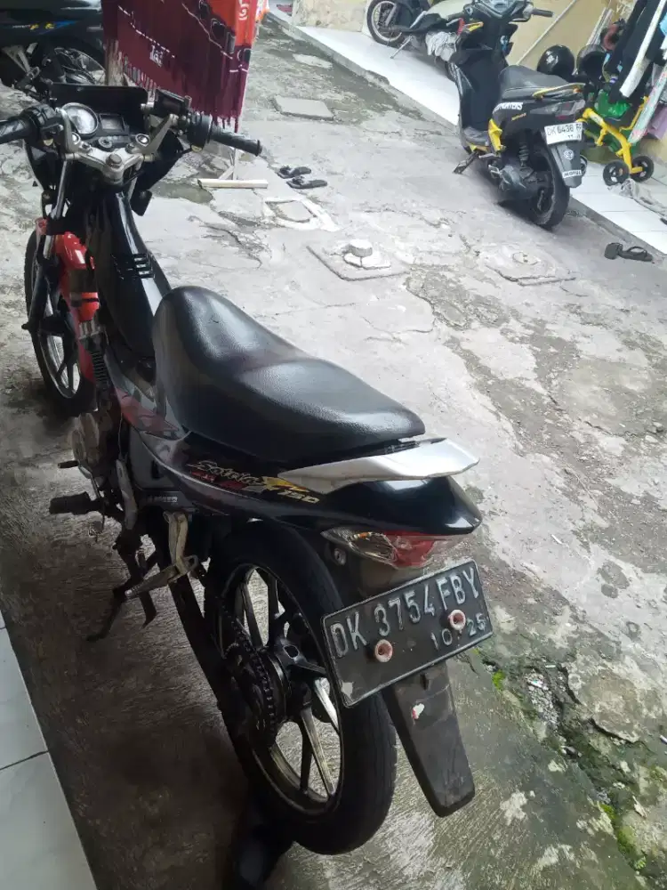 Jual Satria f 150r
