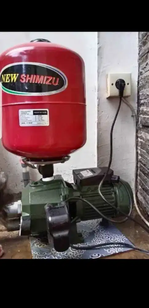 Service tukang pompa air AC & mesin cuci bergaransi