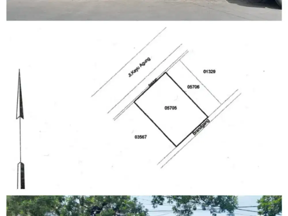 Jual rumah hitung tanah buah batu bandung