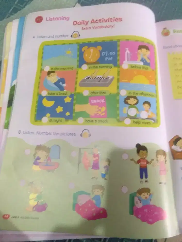 Les bahasa Inggris privat